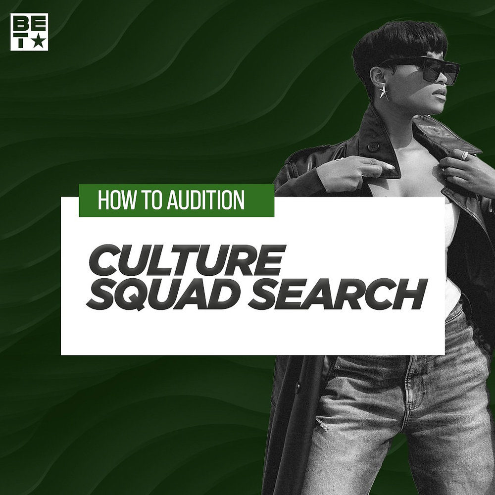 Calling All Female TV Hosts! Audition For BET Africa Culture Squad