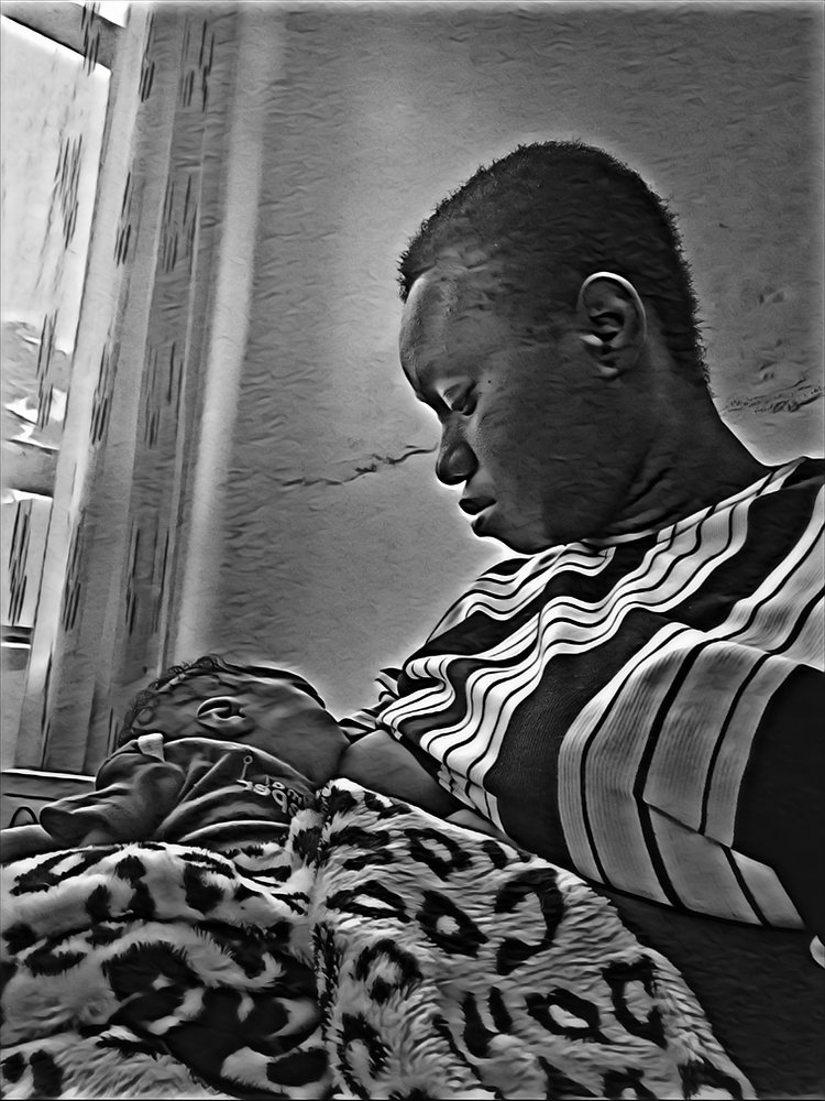 One Month A Mom; So Far, So Amazing..