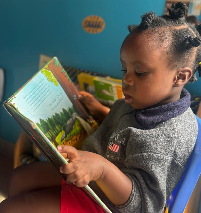 The Library Raised Me. Who Is Raising the Children Now?