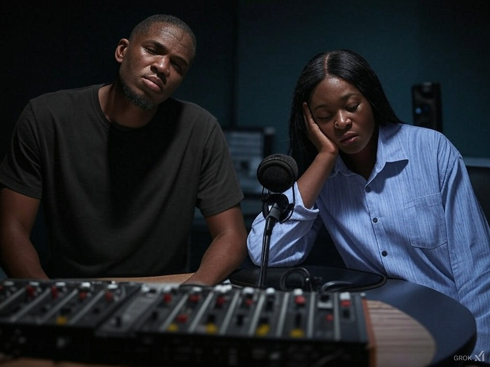 To Whom It May Concern: Nigerian Radio Presenters Are Exhausted