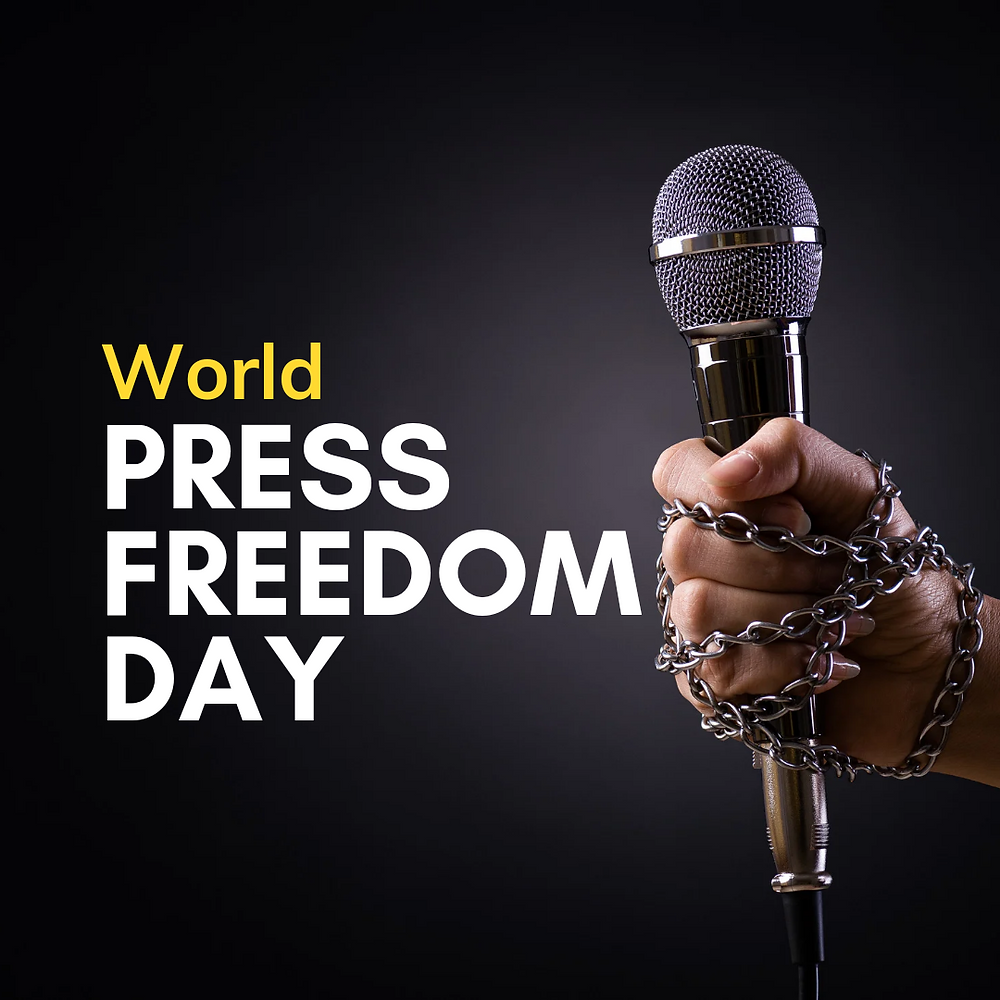 World Press Freedom Day: The Struggle For African Independent Journalism