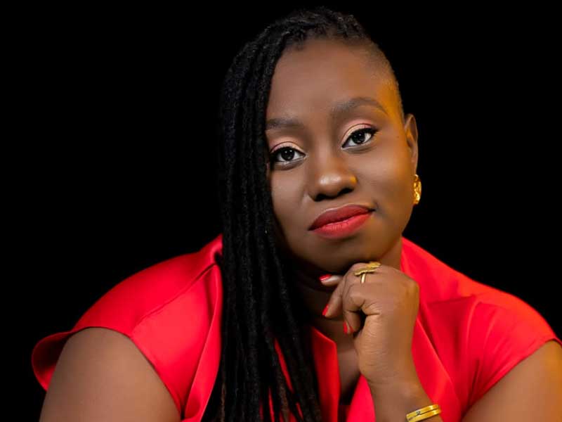Portrait of Fola Folayan featured by THISDAY