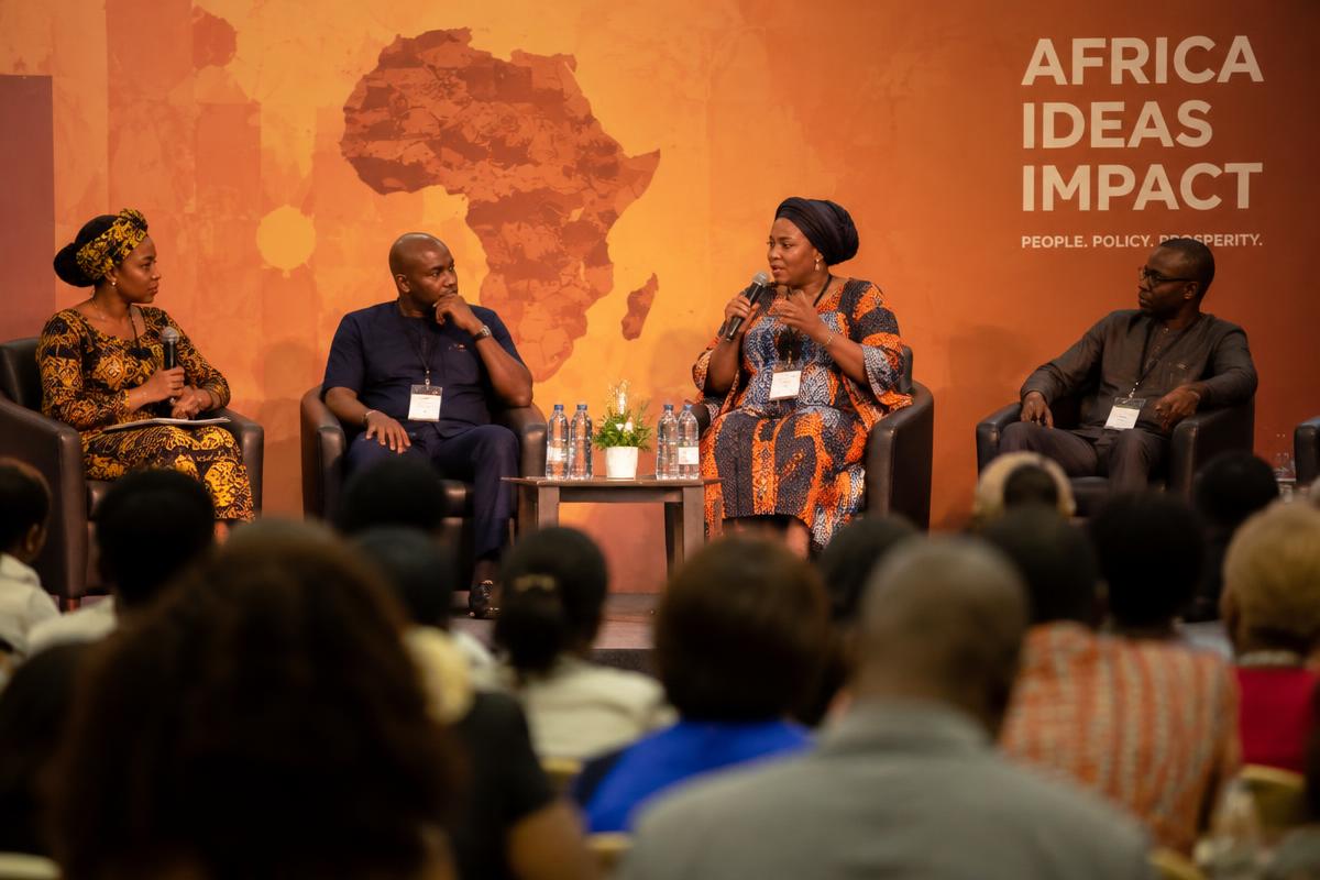 Illustrative image for Africa Talks Network